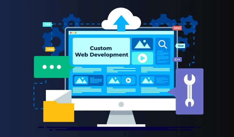 Custom Website Development
